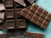 Andrew McDonald: Chocolate is good for you Chocolate